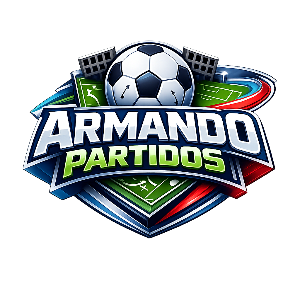 Logo Armando Partidos